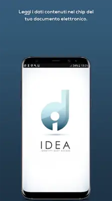 IDEA Identity Easy Access android App screenshot 7